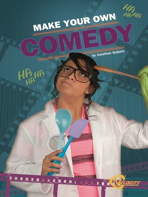 cover image of Make Your Own Comedy